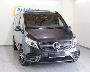 Mercedes-Benz Mercedes-Benz V 300 D 9G 4M LANG AMG-LINE