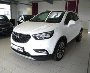 Opel Opel Mokka X 120 Jahre mit Anhängerkupplung Gebrauchtwagen