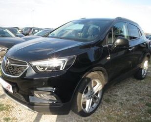 Opel Opel Mokka X 1.4 Ultimate Leder*G-SHD*Navi*LED*Kam Gebrauchtwagen