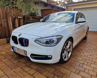 BMW BMW 116i - Gebrauchtwagen