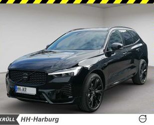 Volvo Volvo XC60 T6 AWD Recharge Black Edition Pano*AHK* Gebrauchtwagen