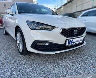 Seat Seat Leon Sportst. Xcellence VirtualC. Navi Apple Gebrauchtwagen