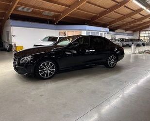 Mercedes-Benz Mercedes-Benz E 350d Avantgarde Night FAP+Sound Gebrauchtwagen