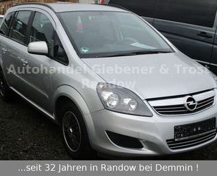 Opel Opel Zafira B Family Gebrauchtwagen