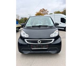 Smart Smart ForTwo fortwo coupe Micro Hybrid Drive 52kW Gebrauchtwagen