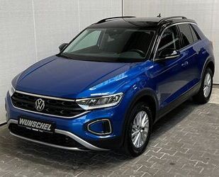 VW Volkswagen T-Roc 2.0 TDI Life AHK ACC LED Kamera A Gebrauchtwagen