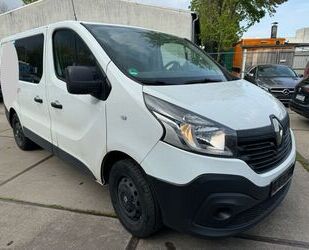 Renault Renault Trafic L1H1 Doka 2,9t Komfort Mixto 6 Sit Gebrauchtwagen