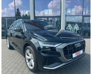 Audi Audi Q8 50 TDI quattro 2x S line/HD Matrix/B&O/Pan Gebrauchtwagen