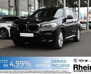 BMW BMW X3 xDrive30d M Sport Standheizung. HeadUp. AHK Gebrauchtwagen