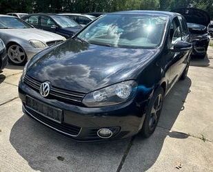 VW Volkswagen Golf VI Style BlueMotion/BMT*AUTOMATIK* Gebrauchtwagen