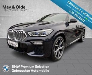 BMW BMW X6 xDrive40d M Sport HUD Pano Navi PA+ DA Gebrauchtwagen