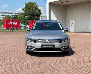 VW Volkswagen Passat Variant Alltrack 4Motion Navi Pa Gebrauchtwagen