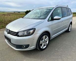 VW Volkswagen Touran Cup 1.4 TSI Panorama/1Hand/Xenon Gebrauchtwagen