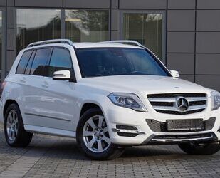 Mercedes-Benz Mercedes-Benz GLK 220 CDI BE FACELIFT *MIT 2 J. GA Gebrauchtwagen