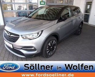 Opel Opel Grandland X Elegance, Kam., Navi, AHK abnehmb Gebrauchtwagen