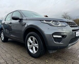 Land Rover Land Rover Discovery Sport SE AWD Gebrauchtwagen