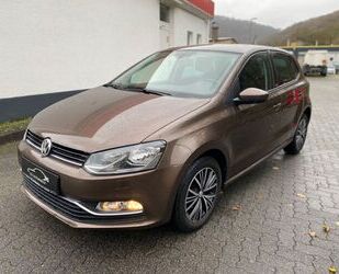 VW Volkswagen Polo V Allstar BMT/Start-Stopp Gebrauchtwagen