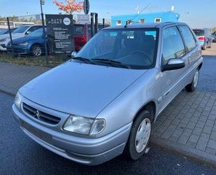 Citroen Citroën Saxo 1.1 X Gebrauchtwagen