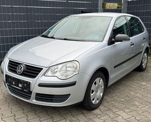 VW Volkswagen Polo IV 1.2 Trendline GJR 5-Trg. Cool&S Gebrauchtwagen