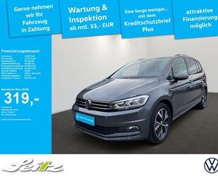 VW Volkswagen Touran 1.5 TSI Highline *LED*PDC*NAVI*S Gebrauchtwagen