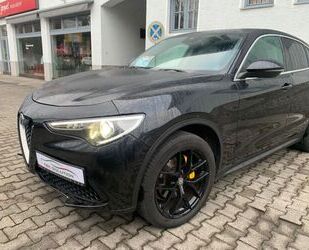 Alfa Romeo Alfa Romeo Stelvio 2.0 Turbo 16V 206kW First Editi Gebrauchtwagen