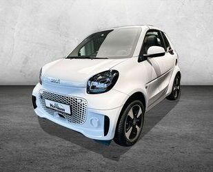 Smart Smart EQ fortwo PASSION+DAB+TEMPOMAT+ALU+KLIMA Gebrauchtwagen