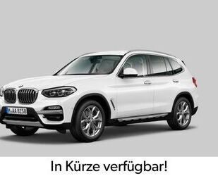 BMW BMW X3 xDrive 20d xLine schwenkAHK RückFahrKam uvm Gebrauchtwagen