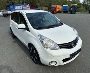 Nissan Nissan Note I-Way+ NAVIGATION+TÜV+AU NEU Gebrauchtwagen