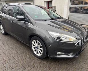 Ford Ford Focus 1,5 EcoBoost 110kW Titanium Turnier Gebrauchtwagen