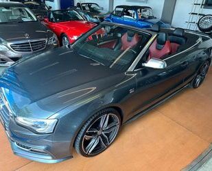 Audi Audi S5 Cabriolet 3.0 /ABT/quattro/Autom./81Tkm /N Gebrauchtwagen