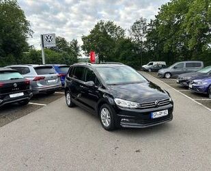 VW Volkswagen Touran 1.5 TSI OPF DSG Highline 7-Sitze Gebrauchtwagen