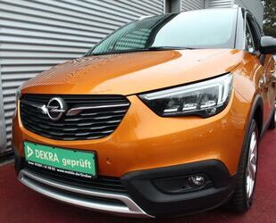 Opel Opel CROSSLAND X INNOVATION NAVI KLIMA STYLE PAKET Gebrauchtwagen