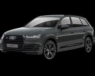 Audi Audi SQ7 4.0TDI quattro Exclusive 7Sitz MEGA Ausst Gebrauchtwagen