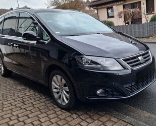 Seat Seat Alhambra 2.0 TDI 110kW Style PANO AHK ACC KAM Gebrauchtwagen