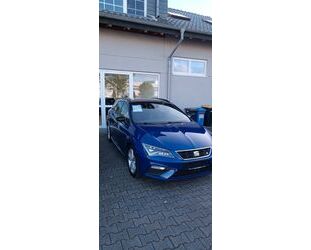 Seat Seat Leon ST 2.0 TDI 135kW FR DSG FR Gebrauchtwagen