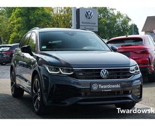 VW Volkswagen Tiguan R-Line Leder Pano Business APP H Gebrauchtwagen