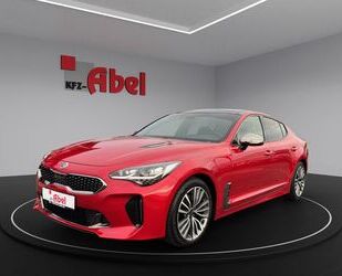 Kia Kia Stinger 2,2CRDI GT-Line*NAVI*PANO*EXKLUSIV*AHK Gebrauchtwagen