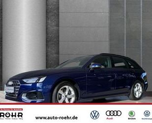 Audi Audi A4 Avant advanced (NAVI.SHZ.PDC.DAB.virtual c Gebrauchtwagen