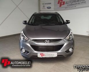 Hyundai Hyundai ix35 2.0 CRDi Xenon, Navi & P-Dach 4WD Aut Gebrauchtwagen