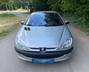 Peugeot Peugeot 206 CC. Tüv Neu Gebrauchtwagen