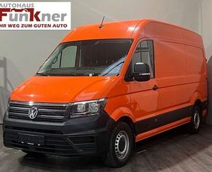 VW Volkswagen Crafter Kasten L3H3 35 Klima Navi Kamer Gebrauchtwagen