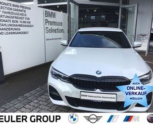 BMW BMW 320 I XDRIVE M-Sport Navi H&K LED Komfortzugan Gebrauchtwagen