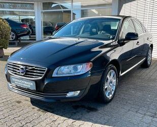 Volvo Volvo S80 D5 Momentum Aut. Xenon*Leder*Navi*AHK*SH Gebrauchtwagen