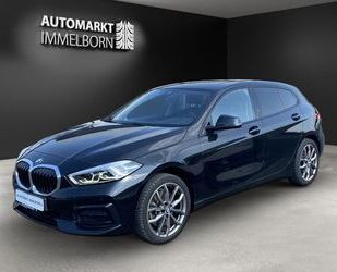 BMW BMW 120 d Sport Line Pano*Leder*LED*DAB*Navi*LiveC Gebrauchtwagen