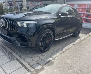 Mercedes-Benz Mercedes-Benz GLE 63 AMG COUPE´ S Gebrauchtwagen