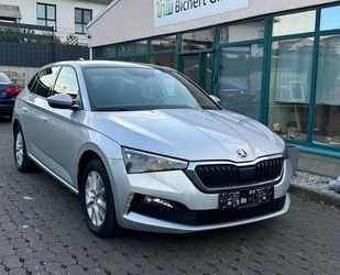 Skoda Skoda Scala 1.0 TSI Ambition LED+KAM+PANO+ACC+SHZ+ Gebrauchtwagen