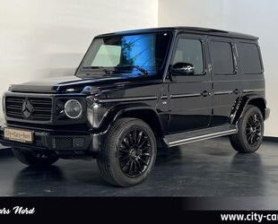 Mercedes-Benz Mercedes-Benz G 500 AMG CARBON-NIGHT-MULTIBEAM-360 Gebrauchtwagen