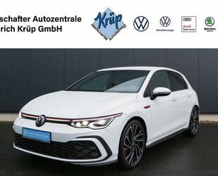 VW Volkswagen Golf VIII 2.0 TSI OPF DSG GTI +Matrix + Gebrauchtwagen