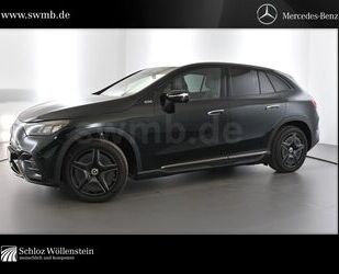 Mercedes-Benz Mercedes-Benz EQE 300 SUV 3,99%/AMG/Night/DISTRONI Gebrauchtwagen