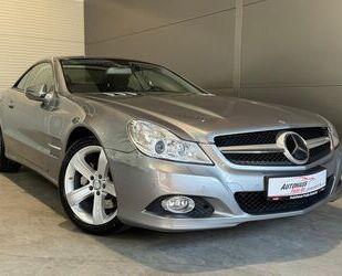 Mercedes-Benz Mercedes-Benz SL 350°H&K°Luft°Navi°Leder°Shzg/Blft Gebrauchtwagen